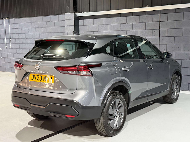 Used Nissan Qashqai