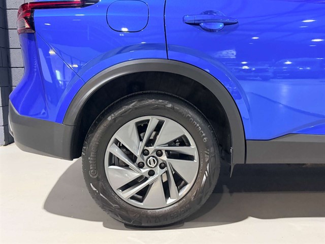 Used Nissan Qashqai