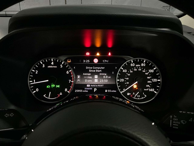Used Nissan Qashqai
