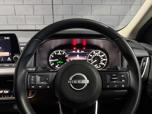 Used Nissan Qashqai