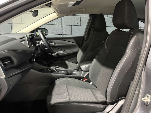 Used Nissan Qashqai