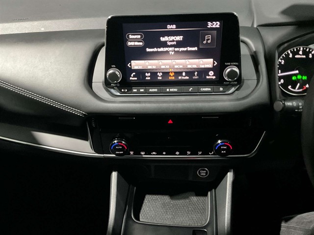 Used Nissan Qashqai