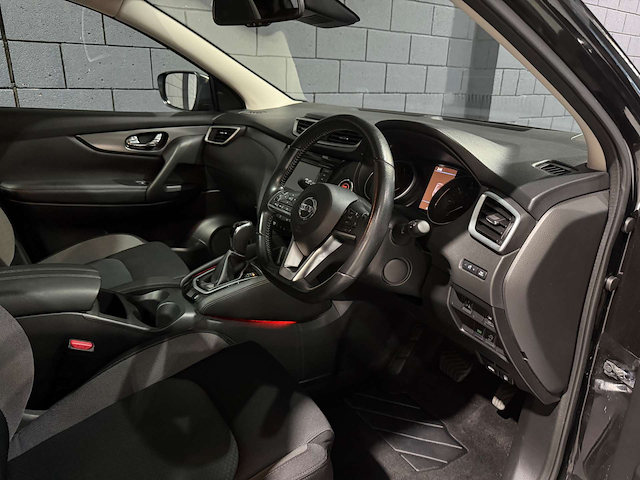 Used Nissan Qashqai