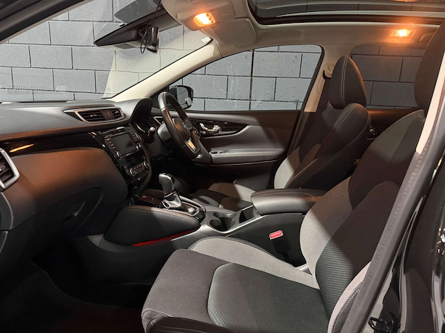 Used Nissan Qashqai