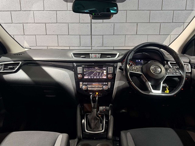 Used Nissan Qashqai