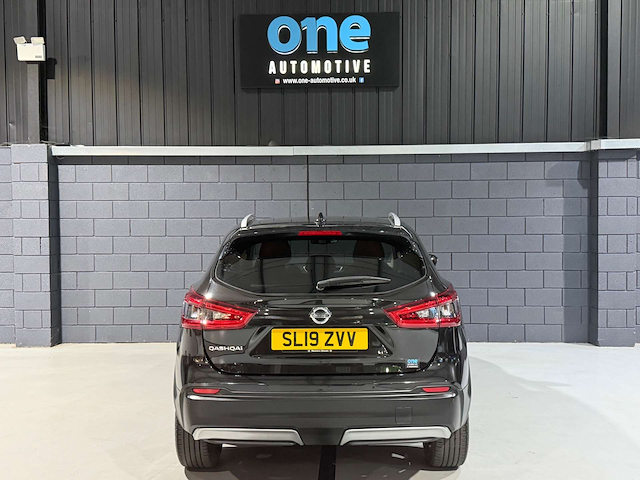 Used Nissan Qashqai
