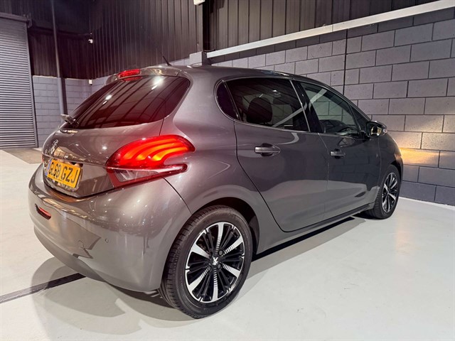 Used Peugeot 208