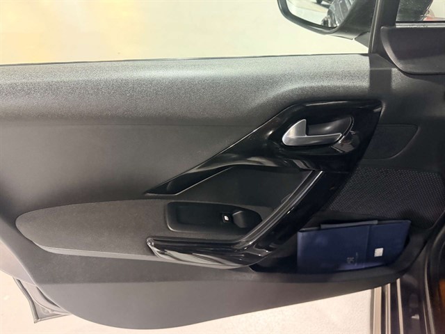 Used Peugeot 208