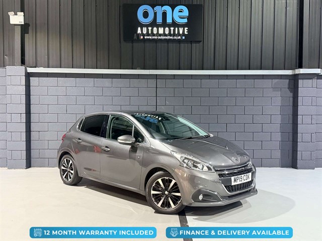 Used Peugeot 208 in Leamington Spa, Warwickshire
