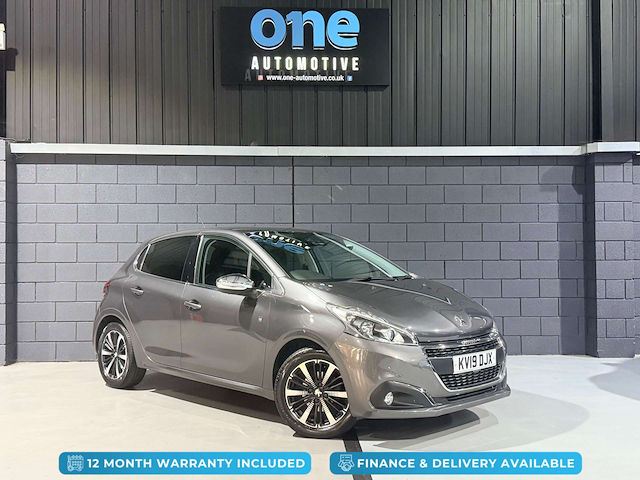 Used Peugeot 208 in Leamington Spa, Warwickshire