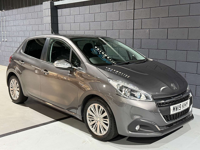 Used Peugeot 208