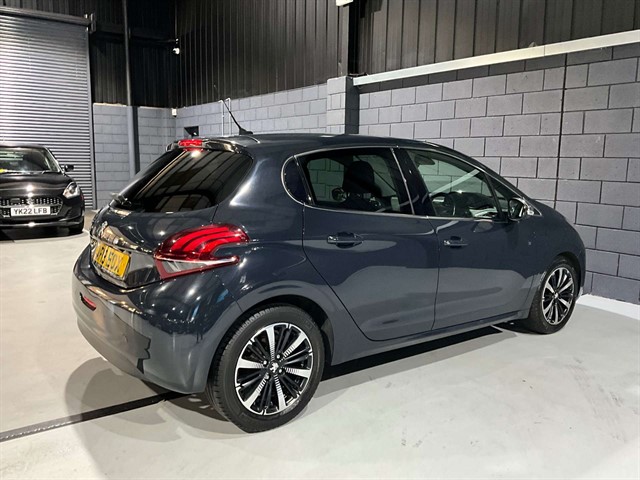 Used Peugeot 208