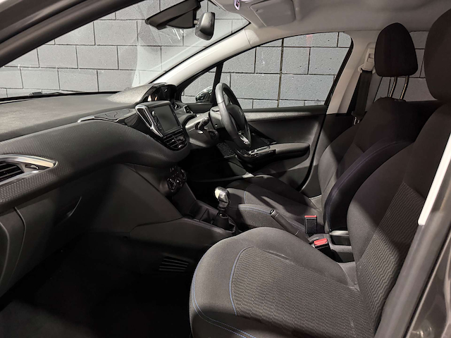 Used Peugeot 208