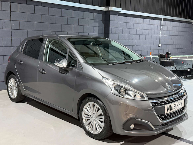 Used Peugeot 208