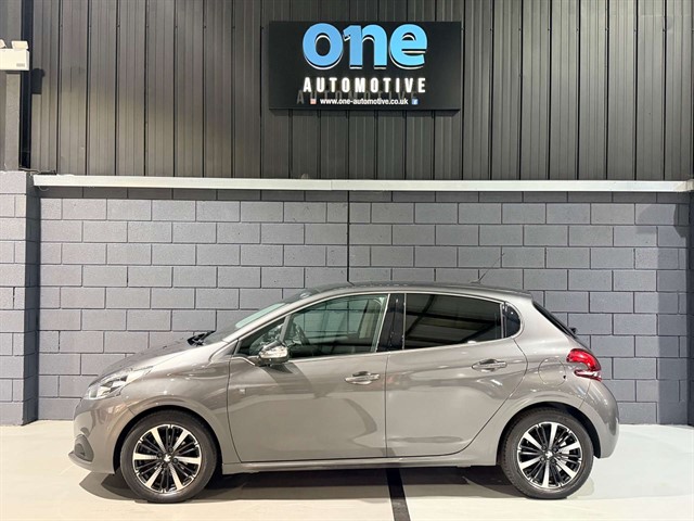 Used Peugeot 208