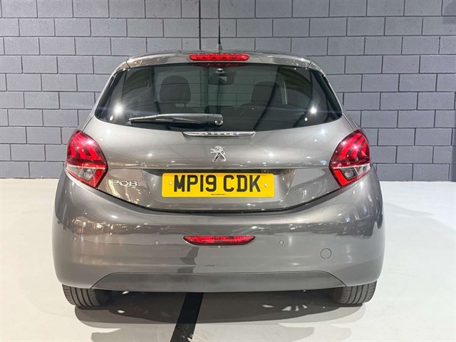 Used Peugeot 208