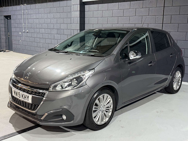 Used Peugeot 208