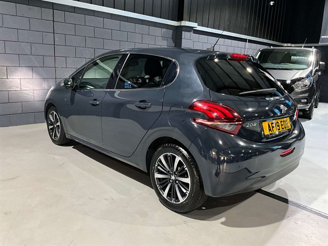 Used Peugeot 208