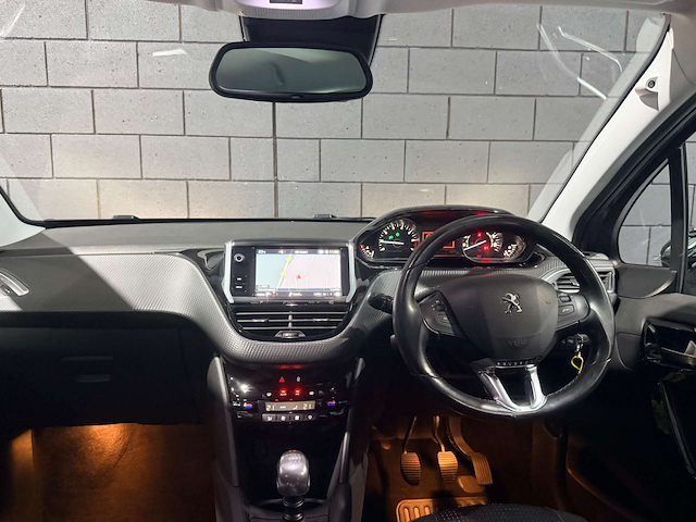 Used Peugeot 208