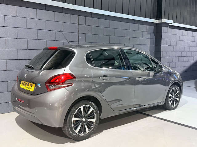 Used Peugeot 208
