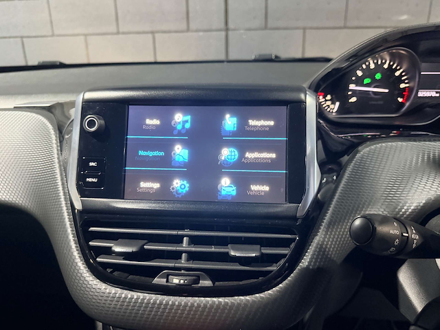 Used Peugeot 208