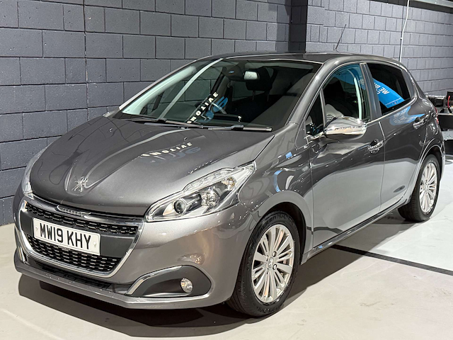 Used Peugeot 208