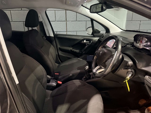 Used Peugeot 208