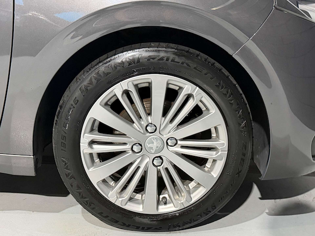 Used Peugeot 208