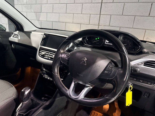 Used Peugeot 208