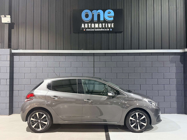 Used Peugeot 208