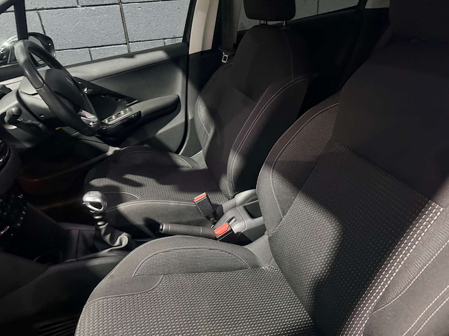 Used Peugeot 208