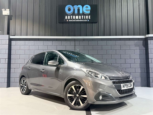 Used Peugeot 208 in Leamington Spa, Warwickshire