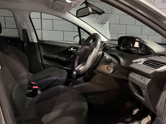 Used Peugeot 208