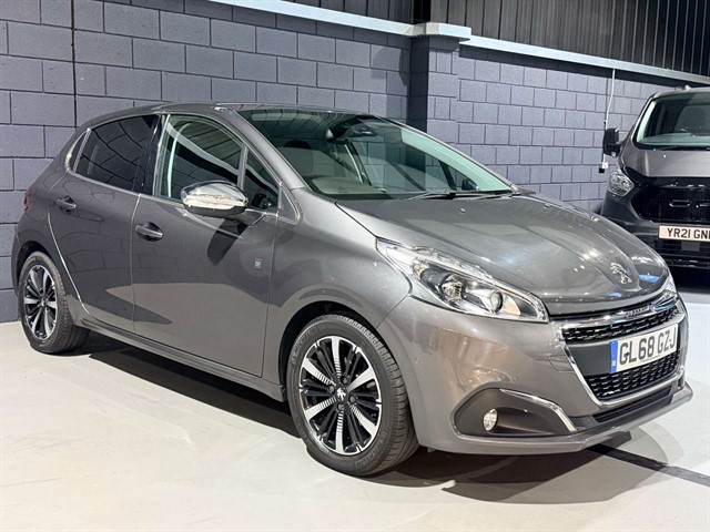 Used Peugeot 208 in Leamington Spa, Warwickshire