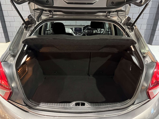 Used Peugeot 208