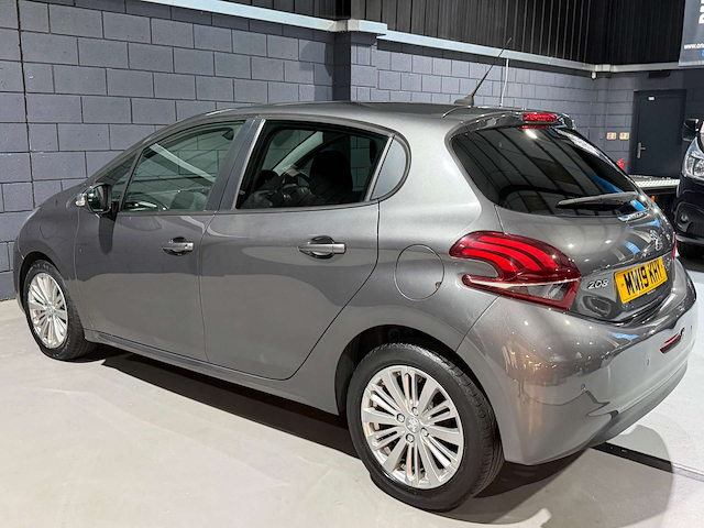 Used Peugeot 208