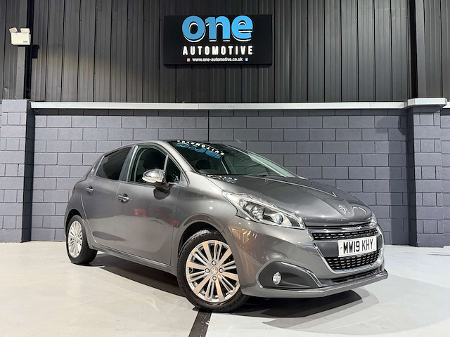 Used Peugeot 208 in Leamington Spa, Warwickshire