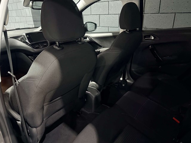Used Peugeot 208