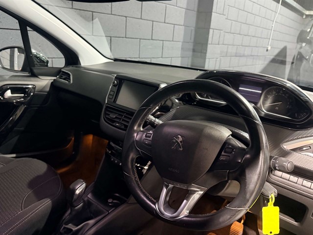 Used Peugeot 208