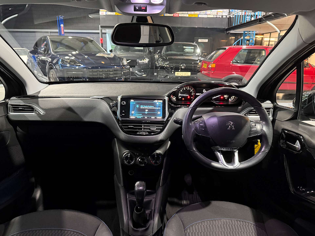 Used Peugeot 208