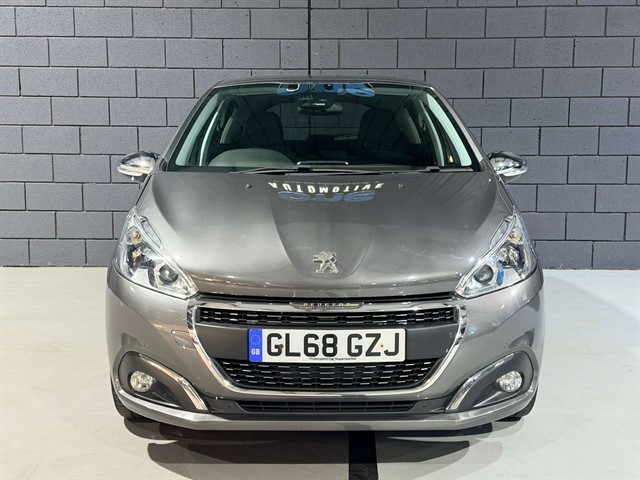 Used Peugeot 208