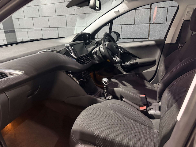 Used Peugeot 208