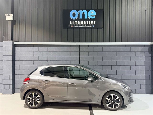 Used Peugeot 208