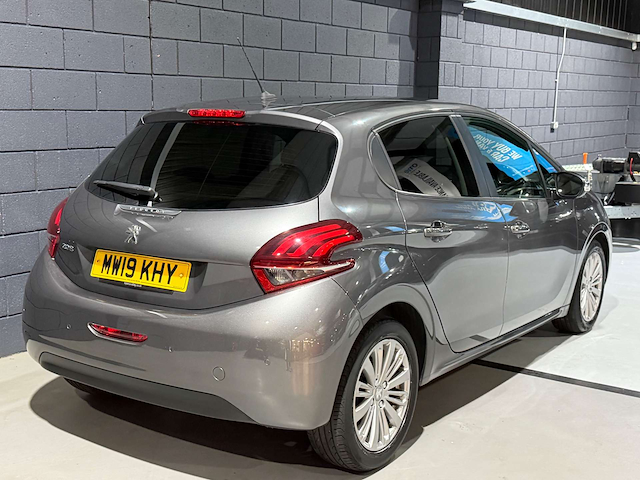 Used Peugeot 208