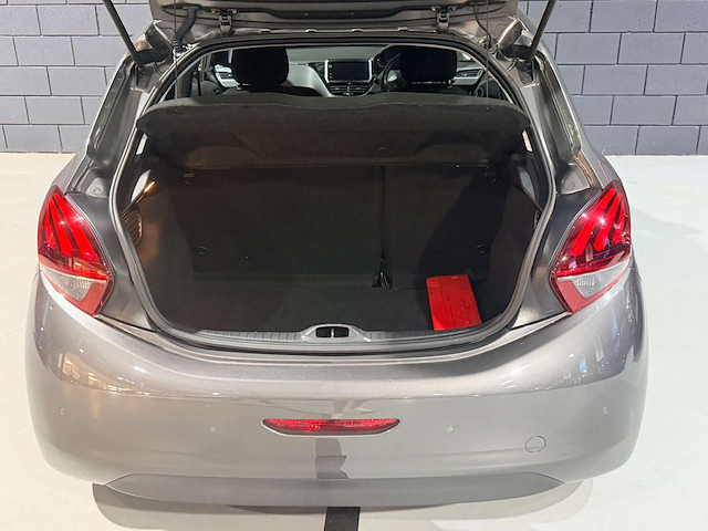 Used Peugeot 208