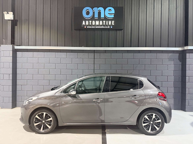 Used Peugeot 208