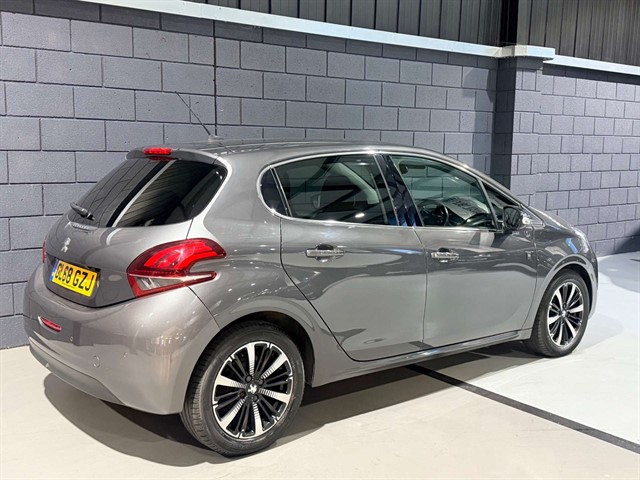 Used Peugeot 208