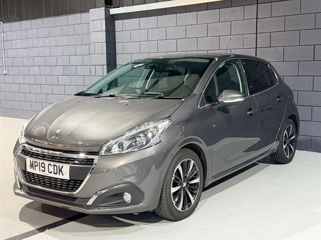Used Peugeot 208