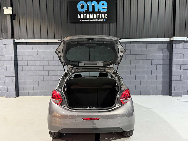 Used Peugeot 208