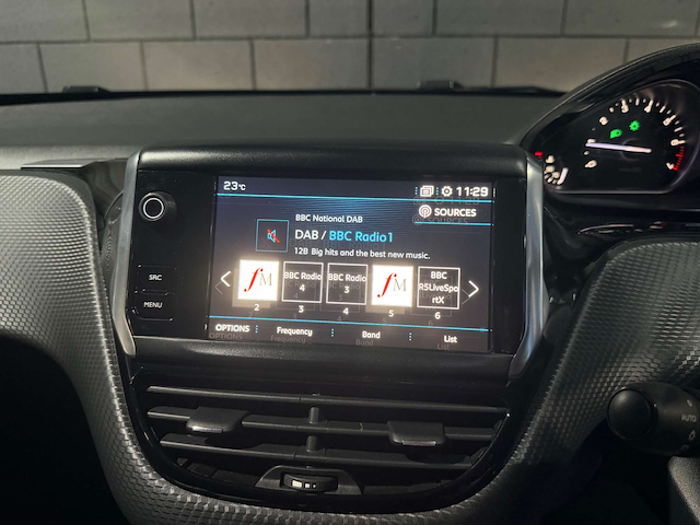 Used Peugeot 208